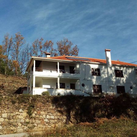 Casa Da Sico Guest House Manteigas Bagian luar foto