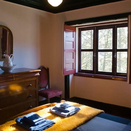 Casa Da Sico Guest House Manteigas Bagian luar foto