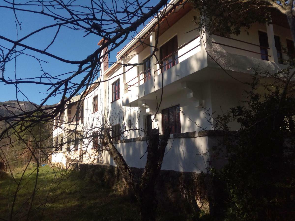 Casa Da Sico Guest House Manteigas Bagian luar foto
