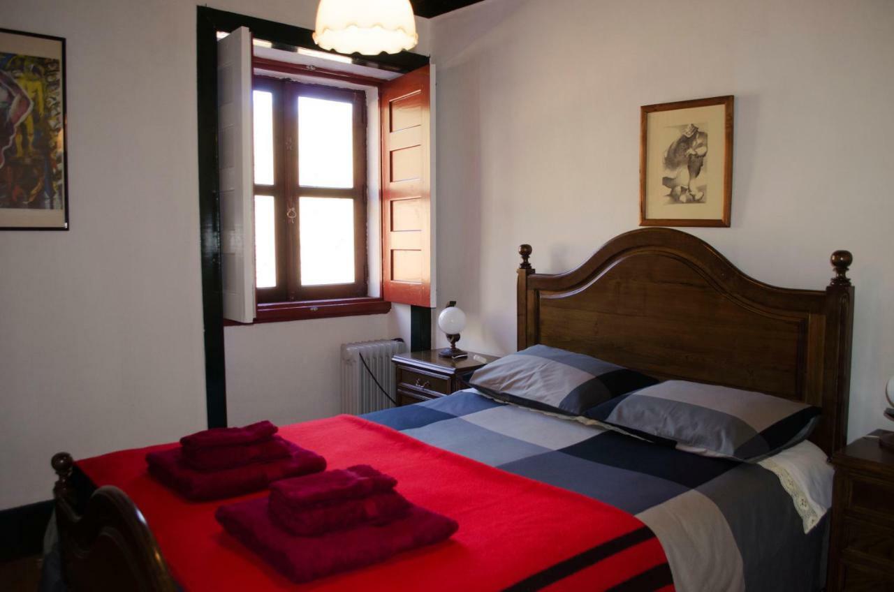 Casa Da Sico Guest House Manteigas Bagian luar foto