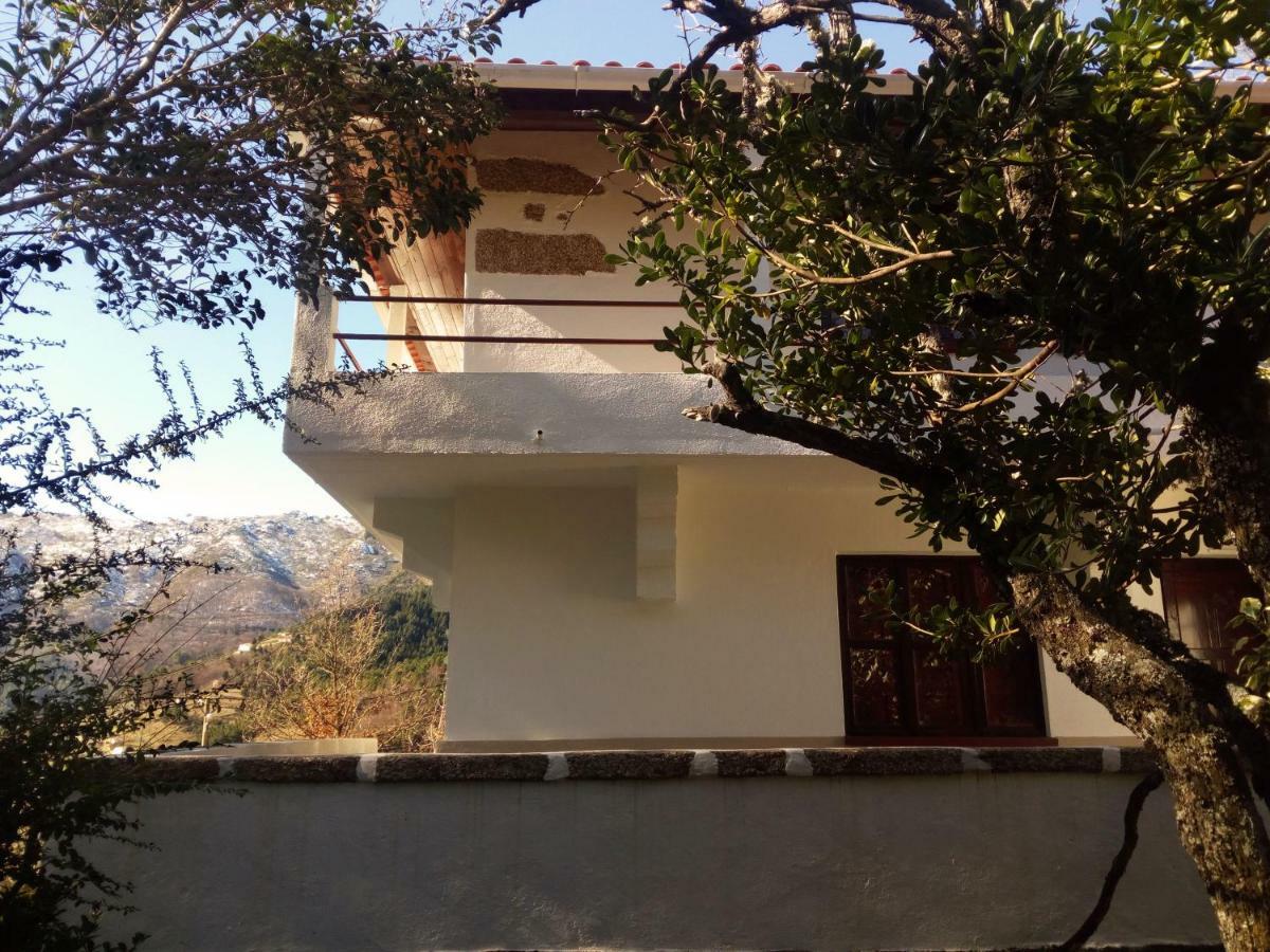 Casa Da Sico Guest House Manteigas Bagian luar foto