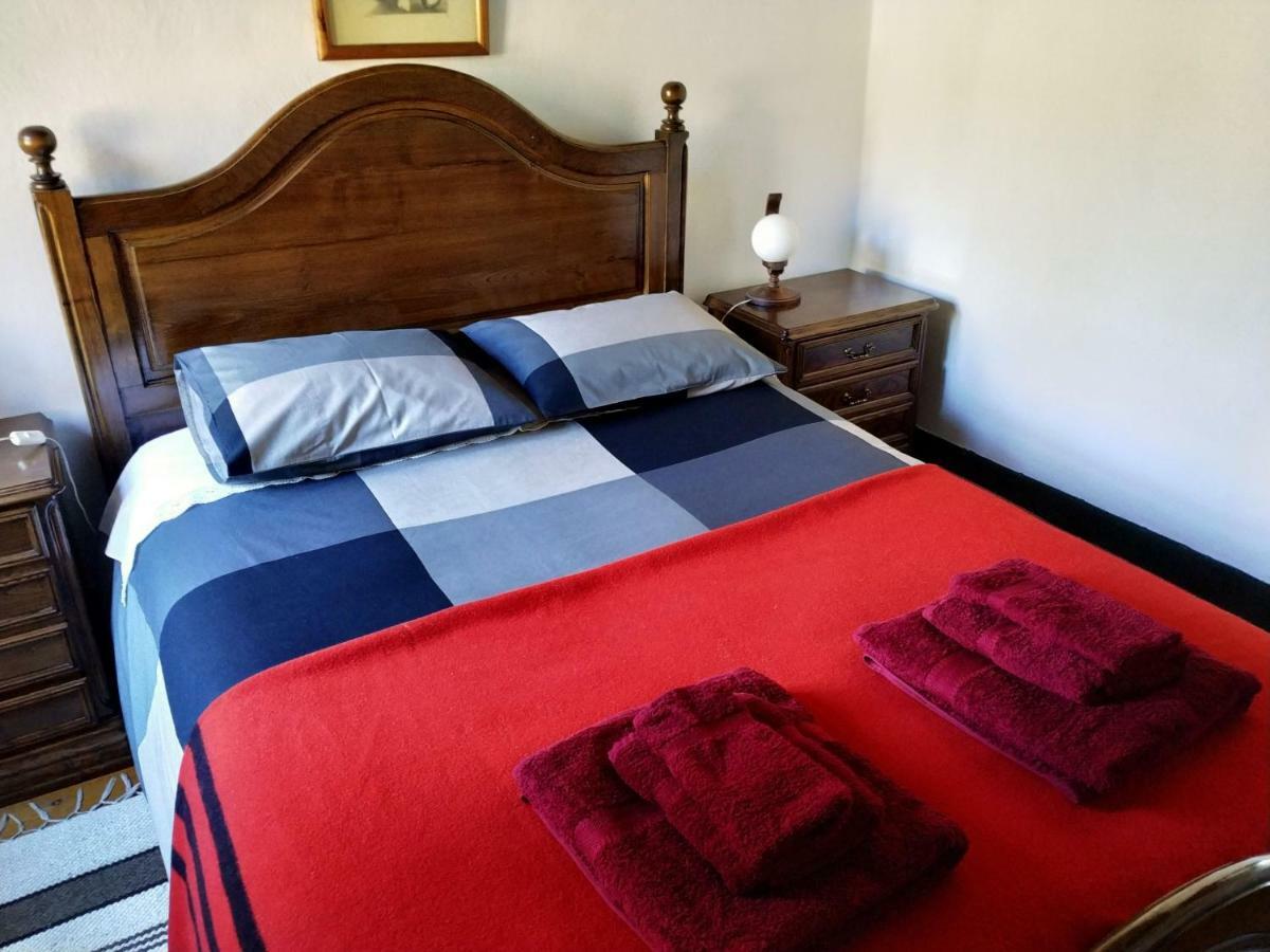 Casa Da Sico Guest House Manteigas Bagian luar foto