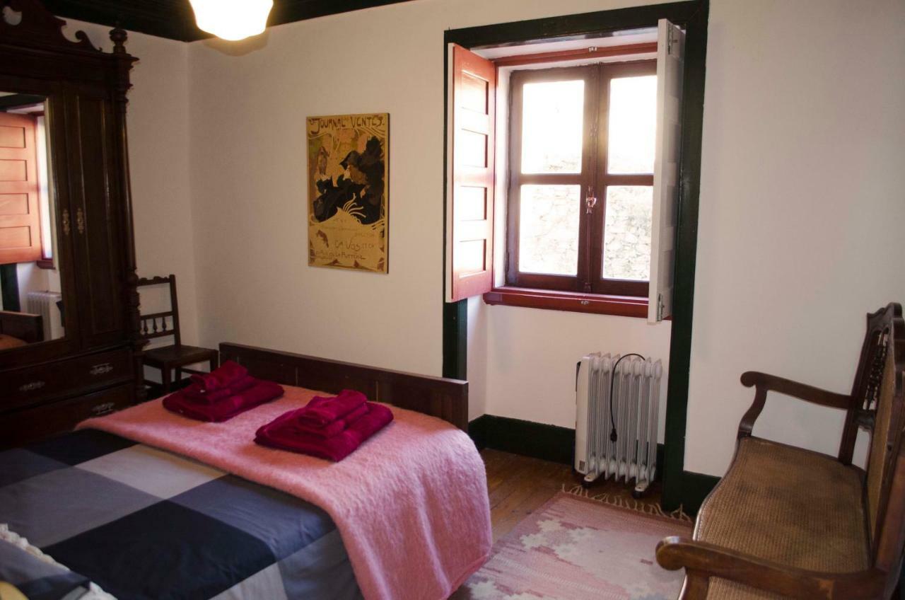 Casa Da Sico Guest House Manteigas Bagian luar foto