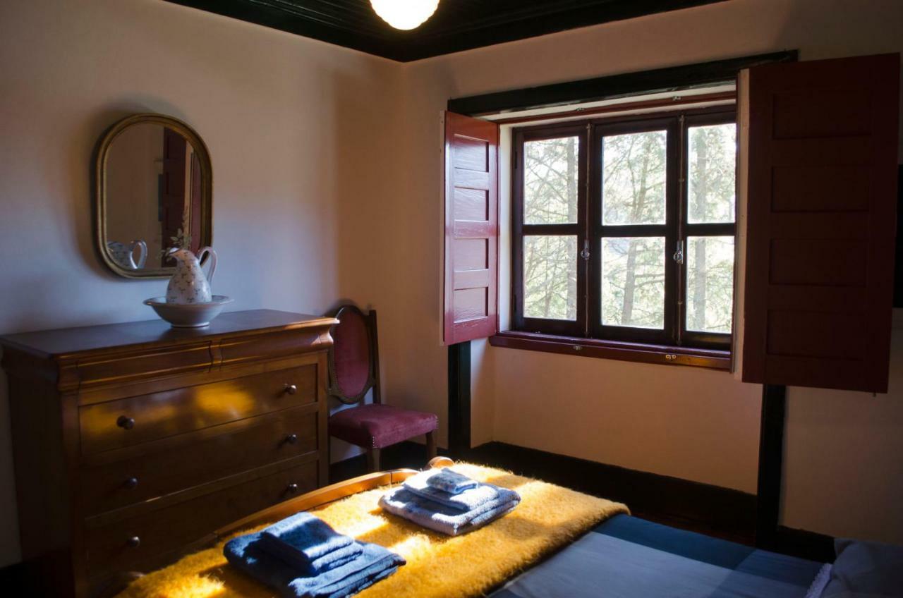 Casa Da Sico Guest House Manteigas Bagian luar foto
